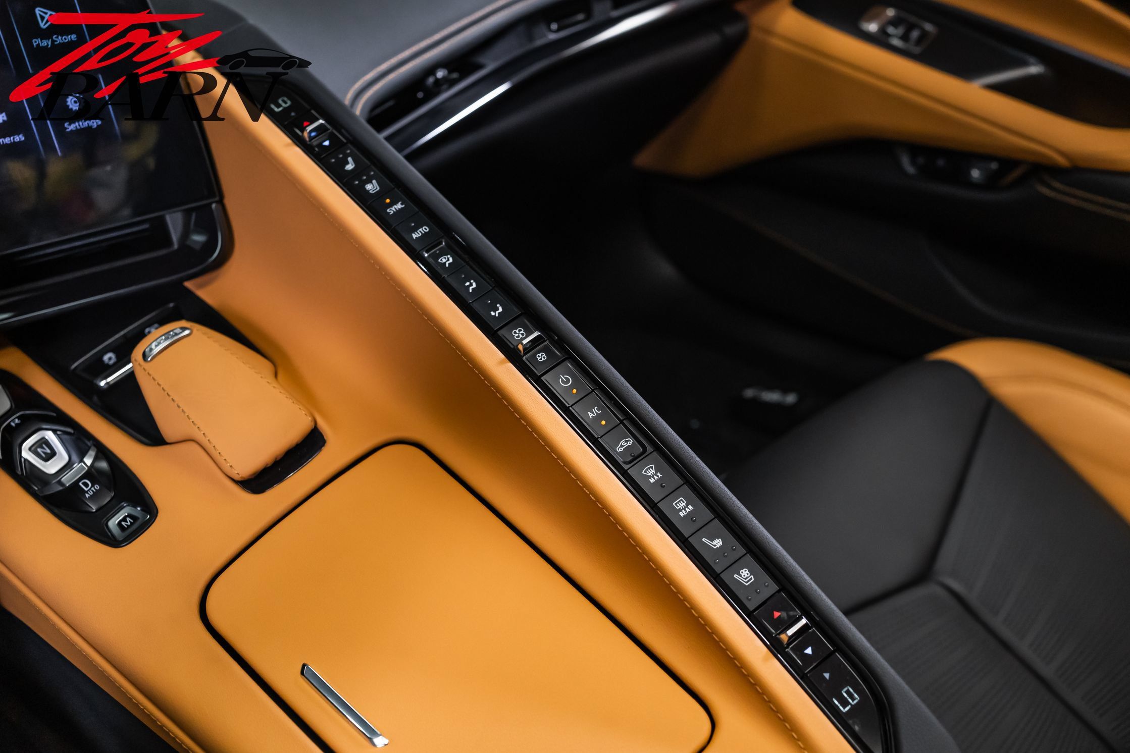 Used 2024 Chevrolet Corvette Z06 w/ Stealth Interior Trim Package RWD image 52