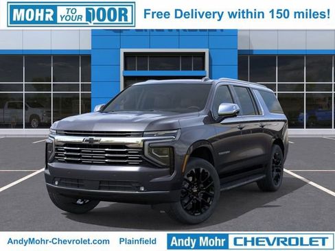 New 2026 Chevrolet Suburban Premier image 7