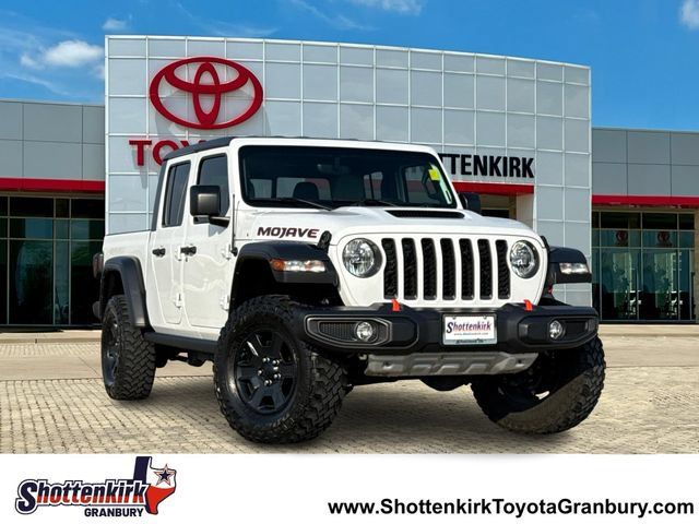 Used 2023 Jeep Gladiator Mojave AWD/4WD image 1