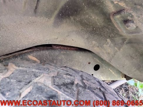 Used 1996 Lexus LX 450 4WD image 18