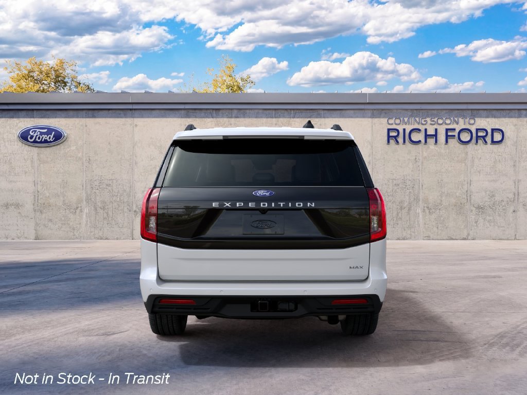 New 2027 Ford Expedition Max Active AWD/4WD image 7