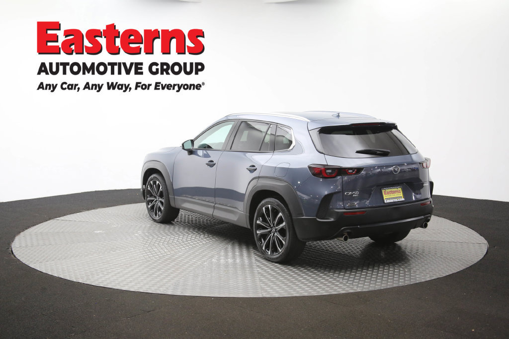 Used 2025 MAZDA CX-50 AWD 2.5 S w/ Premium Plus Pkg image 68