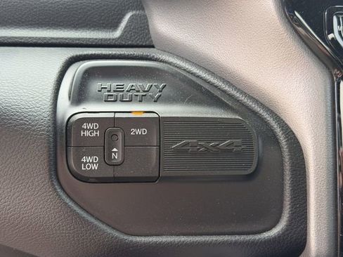 Used 2024 RAM 2500 Lone Star w/ Sport Appearance Package AWD/4WD image 16