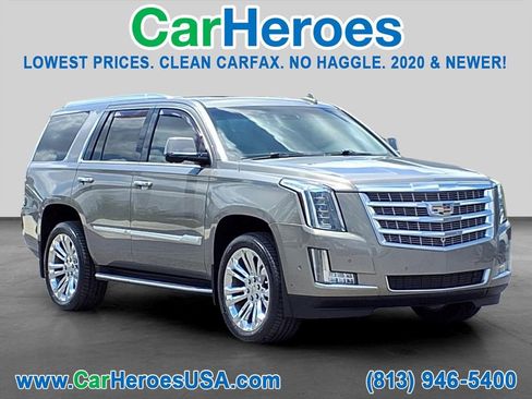 Used 2019 Cadillac Escalade Luxury RWD image 1