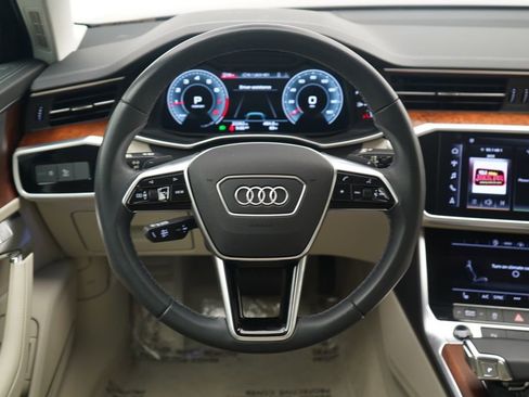 Used 2023 Audi A6 Premium Plus w/ Premium Plus Package image 9