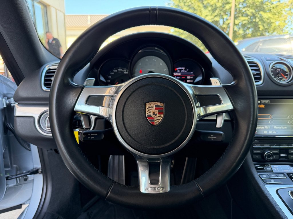 Used 2014 Porsche Cayman S RWD image 39