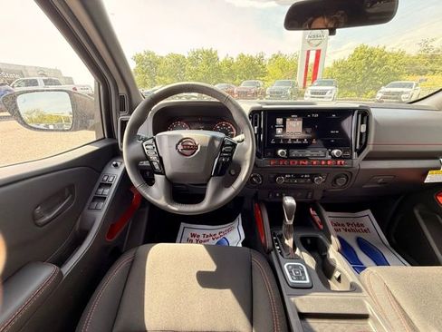 New 2026 Nissan Frontier PRO-4X w/ Tow Package AWD/4WD image 19