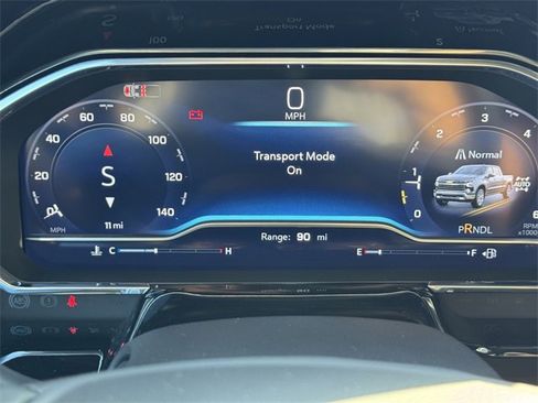 New 2025 Chevrolet Silverado 1500 LT w/ Leather Package image 19