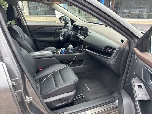Used 2023 Nissan Rogue SL w/ SL Premium Package AWD/4WD image 20