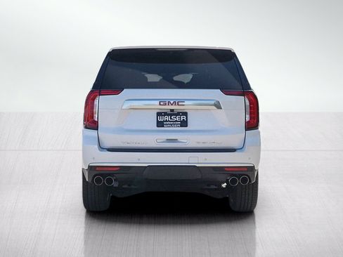 Used 2023 GMC Yukon Denali AWD/4WD image 4