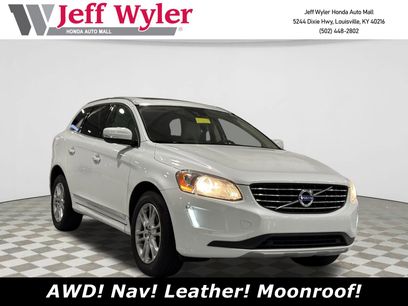 Used 2016 Volvo XC60 T5 Premier w/ Protection Package