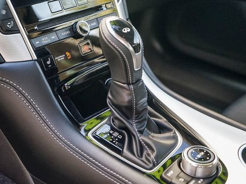 Certified 2023 INFINITI Q50 Luxe w/ Cargo Package image 18