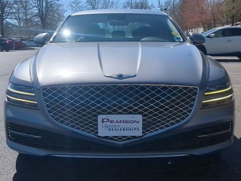 Used 2023 Genesis G80 2.5T image 8
