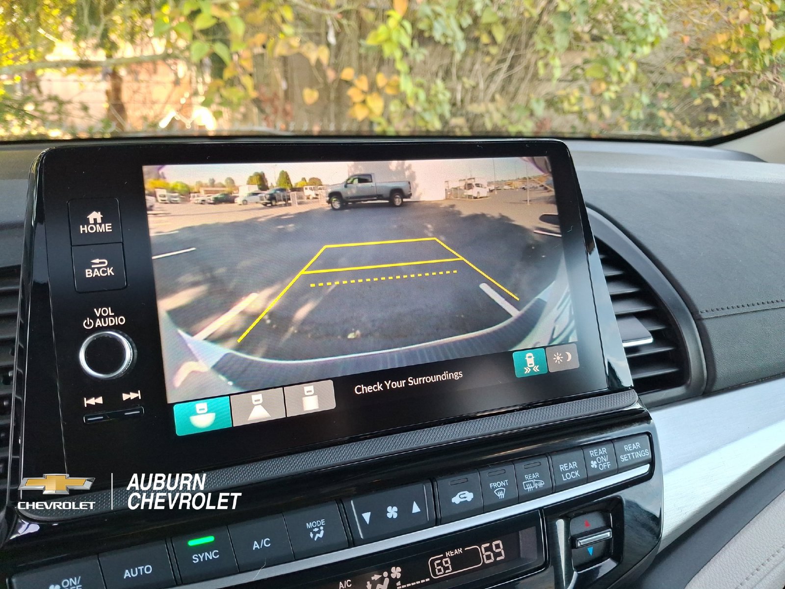 Used 2025 Honda Odyssey EX-L image 11