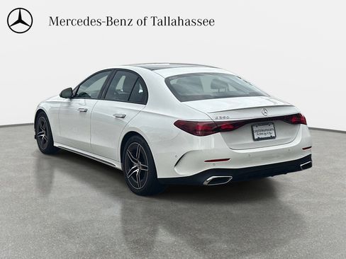 Certified 2025 Mercedes-Benz E 350 Sedan image 7