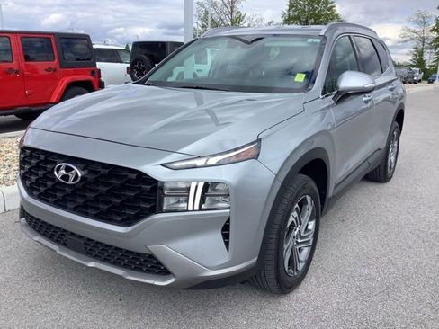 Used 2023 Hyundai Santa Fe SEL AWD/4WD image 1