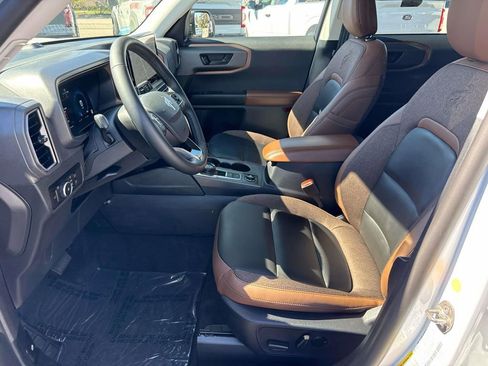 Used 2025 Ford Bronco Sport Outer Banks w/ Outer Banks Tech Package+ image 24