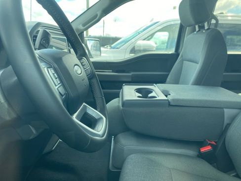 Used 2025 Ford F150 XLT w/ Equipment Group 301A Standard image 16