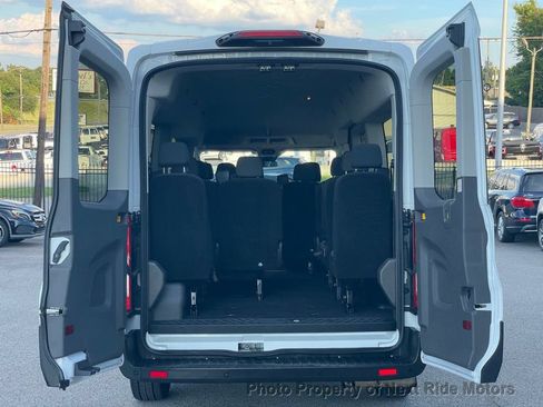 Used 2020 Ford Transit 350 XLT RWD image 9