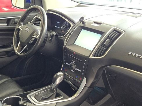 Used 2015 Ford Edge Titanium w/ Equipment Group 301A image 6