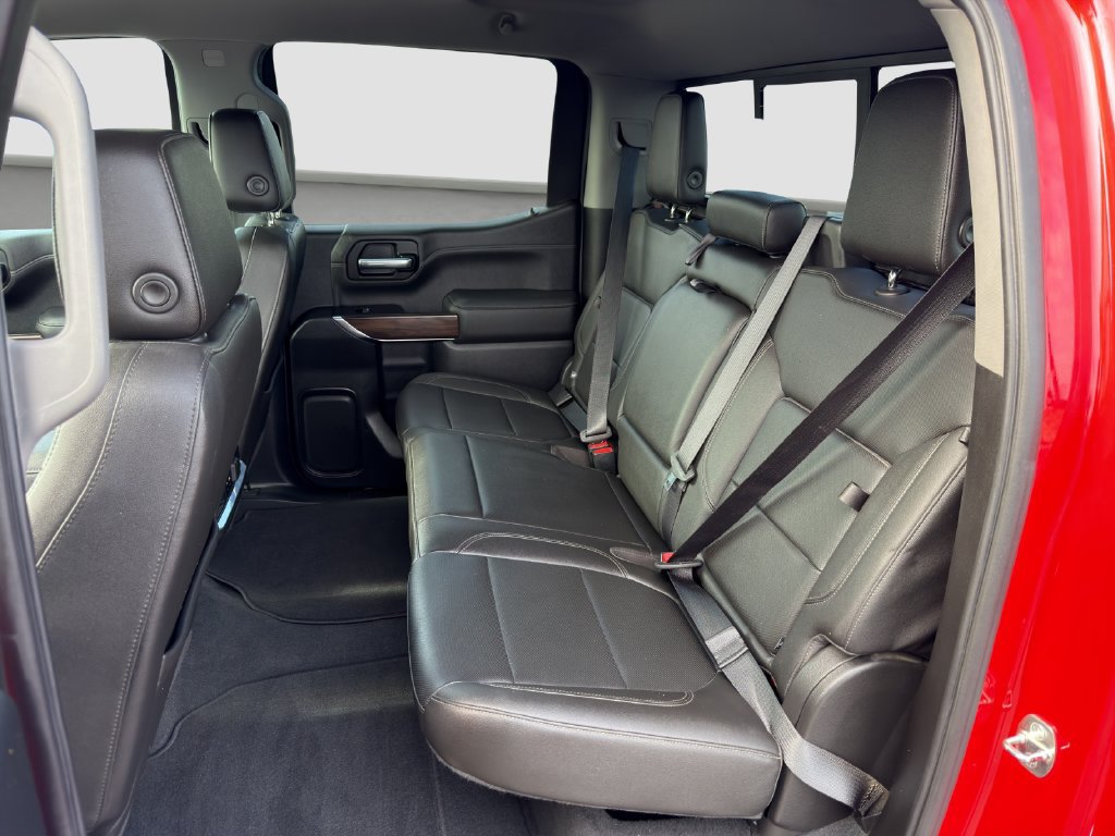 Used 2019 GMC Sierra 1500 SLT w/ SLT Premium Package AWD/4WD image 13