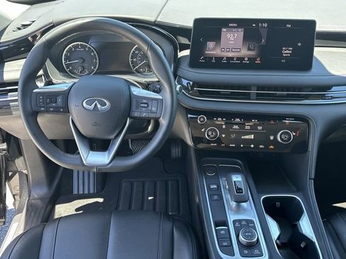 Used 2025 INFINITI QX60 Pure FWD image 8