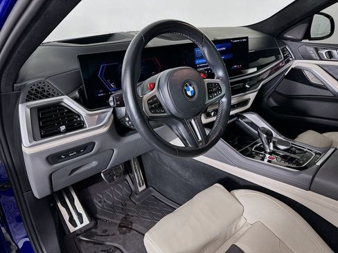 Used 2024 BMW X6 M Competition AWD/4WD image 14