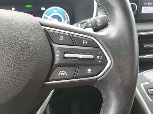 Used 2022 Hyundai Santa Fe Blue AWD/4WD image 23