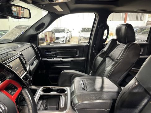 Used 2016 RAM 2500 Limited image 16