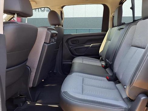 Certified 2020 Nissan Titan S w/ S Utility Package image 14