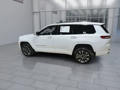 Used 2021 Jeep Grand Cherokee L Overland AWD/4WD image 6