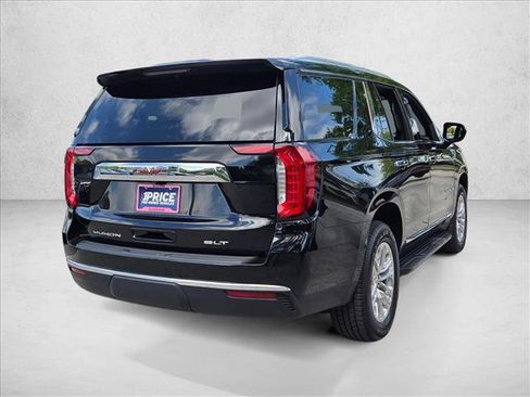 Used 2024 GMC Yukon SLT RWD image 5