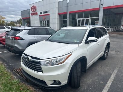 Used 2015 Toyota Highlander XLE
