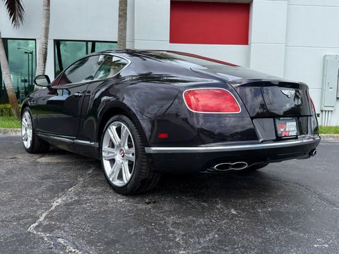 Used 2017 Bentley Continental GT AWD/4WD image 15
