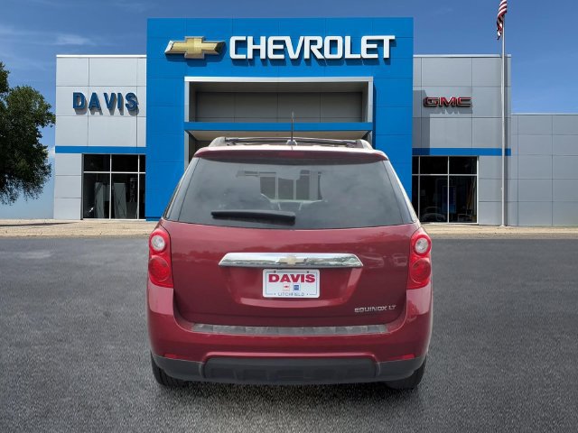 Used 2015 Chevrolet Equinox LT w/ Power Convenience Package FWD image 4