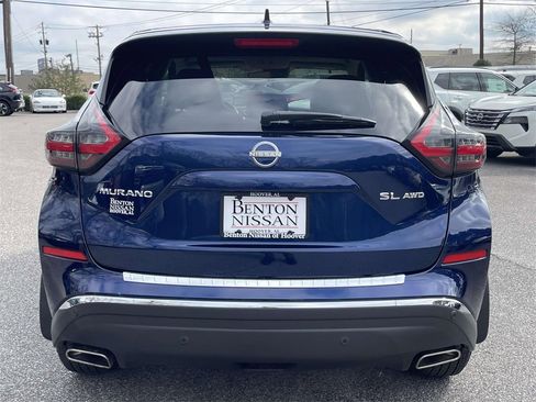 Used 2024 Nissan Murano SL image 4