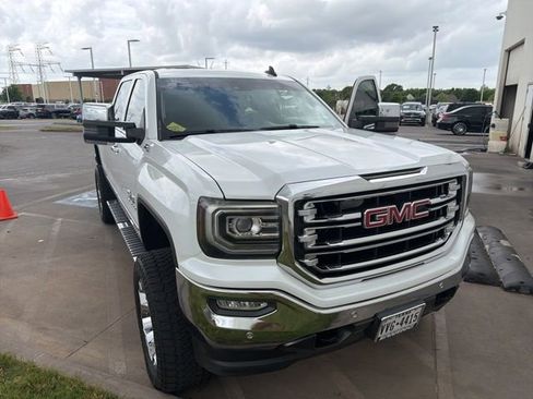Used 2016 GMC Sierra 1500 SLT image 2