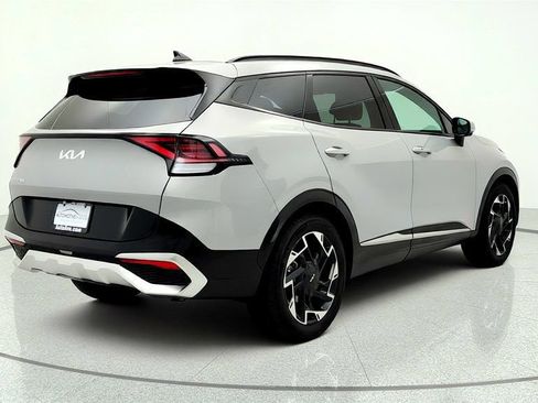 Used 2025 Kia Sportage SX FWD image 5
