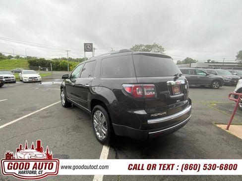 Used 2017 GMC Acadia Limited SLT image 7