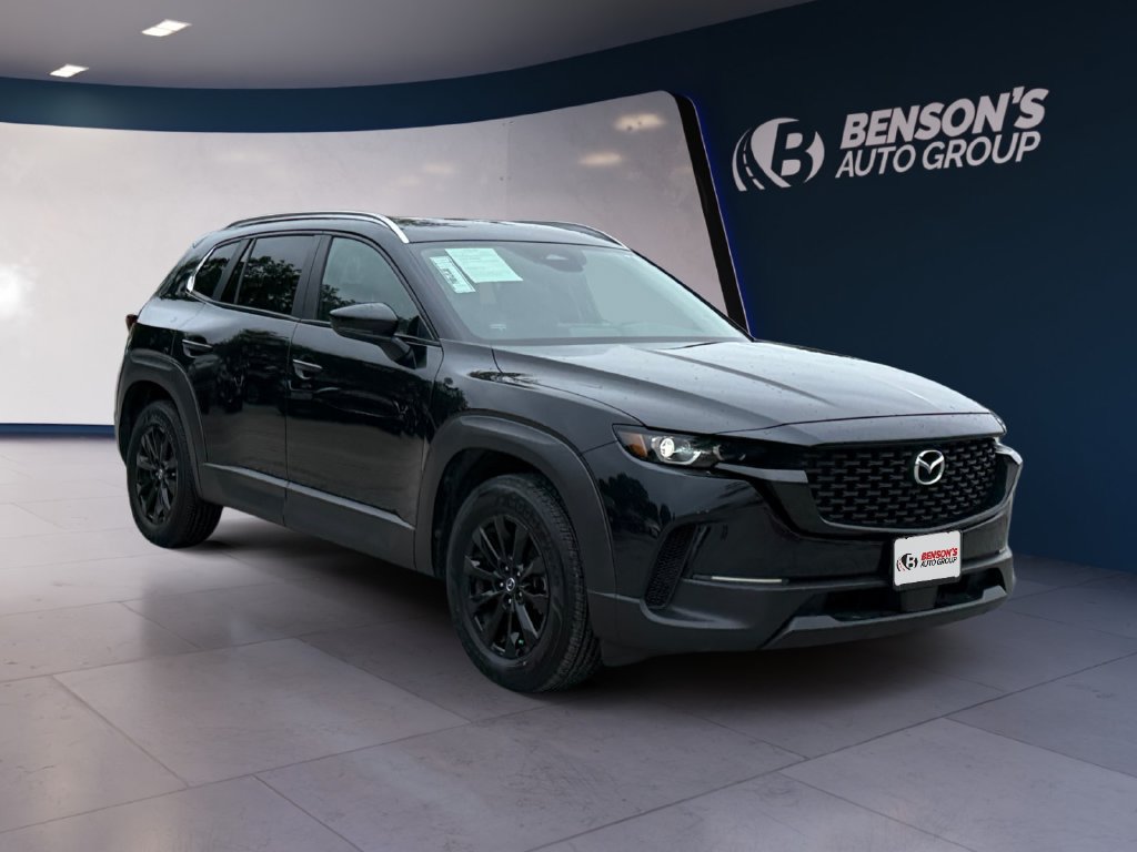 Certified 2025 MAZDA CX-50 AWD 2.5 S w/ Premium Package image 7