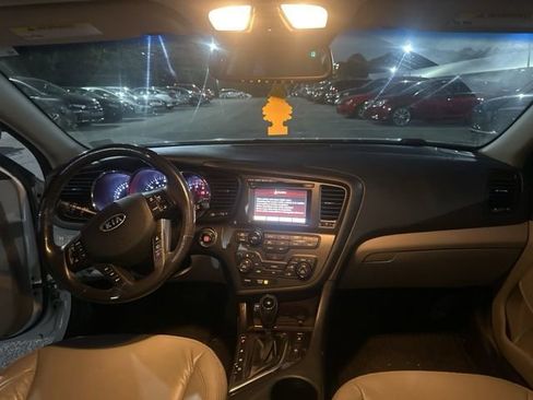 Used 2012 Kia Optima EX w/ Premium Pkg FWD image 20