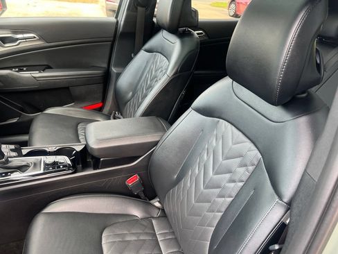 Certified 2024 Kia Sportage X-Line w/ X-Line Premium Package AWD/4WD image 5