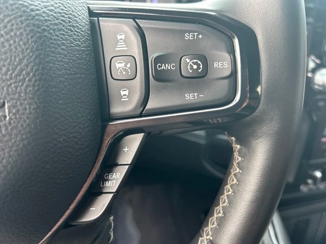 Used 2025 RAM 2500 Limited AWD/4WD image 31