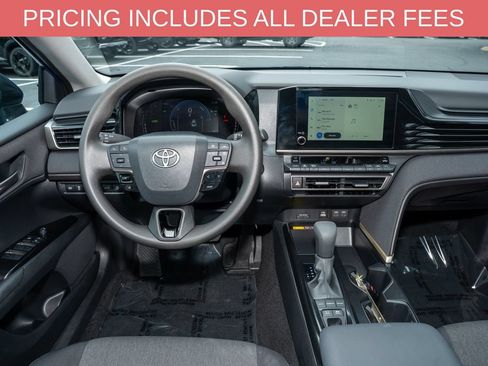 Used 2026 Toyota Camry LE FWD image 6