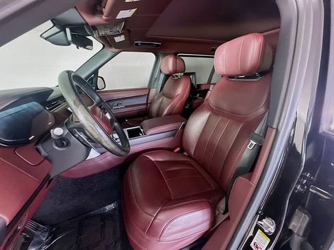 Used 2024 Land Rover Range Rover Long Wheelbase Autobiography AWD/4WD image 19