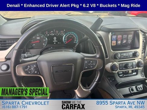 Used 2019 GMC Yukon Denali image 12