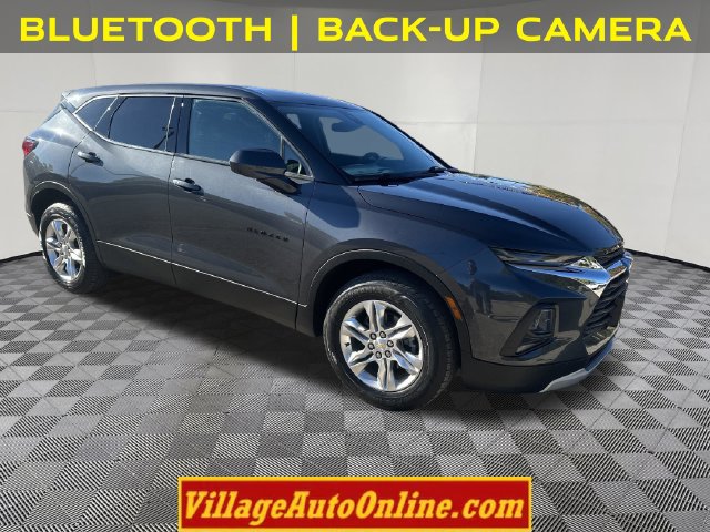 Used 2022 Chevrolet Blazer LT AWD/4WD image 5