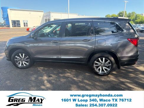 Used 2021 Honda Pilot EX image 6