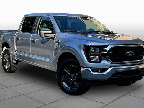 Used 2023 Ford F150 XLT AWD/4WD image 3