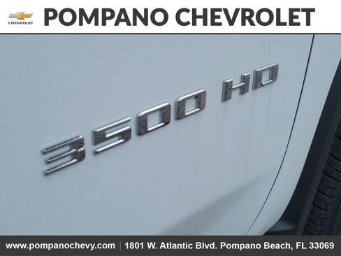 New 2024 Chevrolet Silverado 3500 W/T w/ WT Convenience Package AWD/4WD image 5